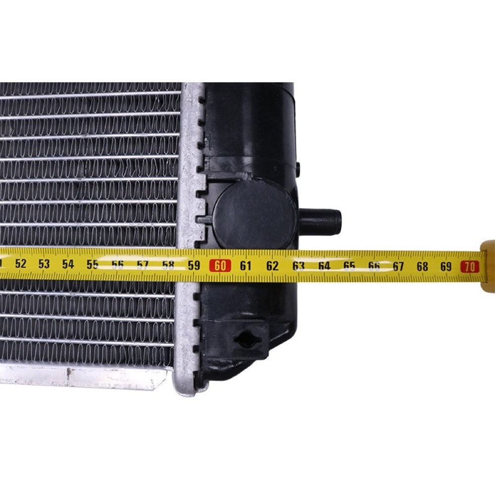 Radiator TC230-99600 suitable for Kubota Excavator U50-3 Tractor L4400DT L4400F L4400H