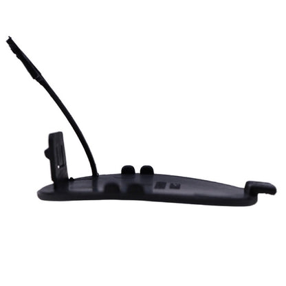 Rear Bumper Tow Hook Cover 53323011 68203273AE for use with Jeep Cherokee 2.4L 3.2L 2014-2018