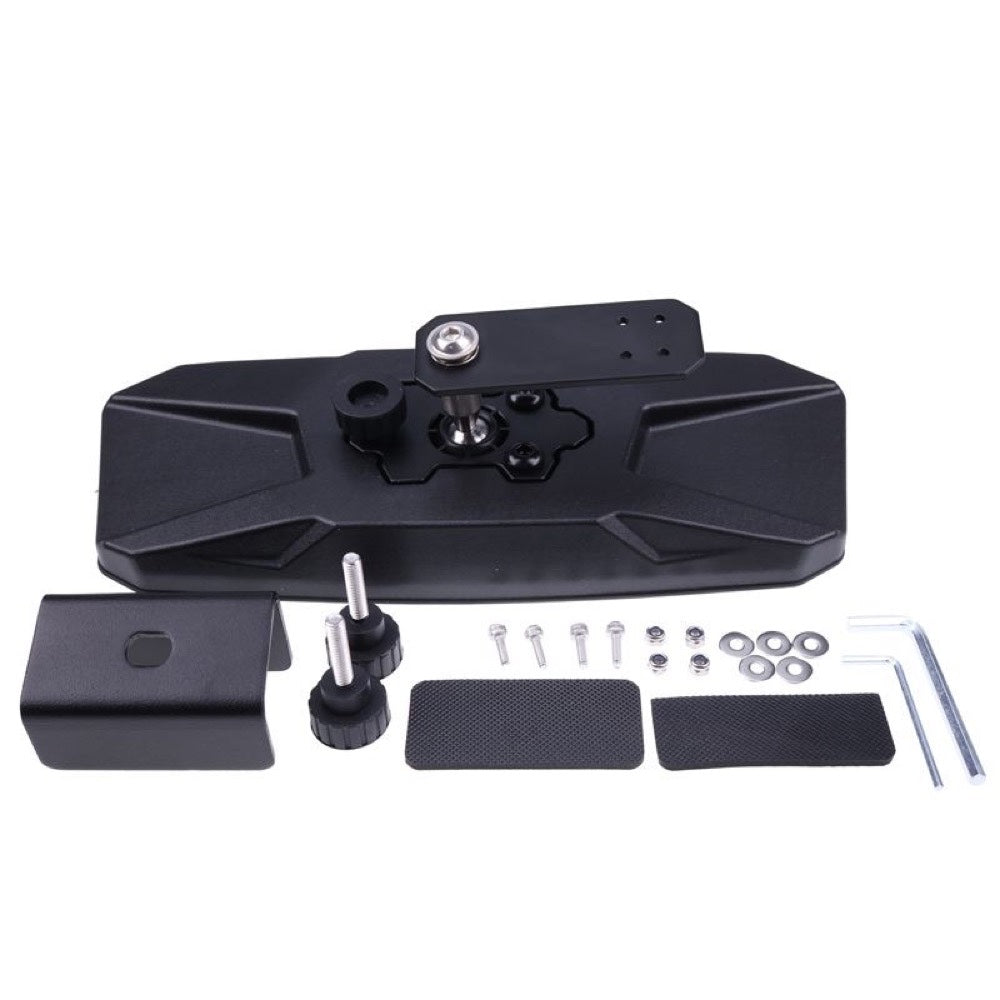 Rear Center View Mirror B0106-03403BK fits Polaris UTV Ranger 500 570 XP 900 1000