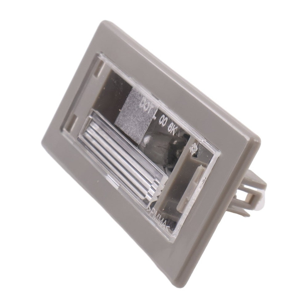 Rear Deck Lid License Plate Light 25714695 fits Cadillac Deville Seville 2000-2005
