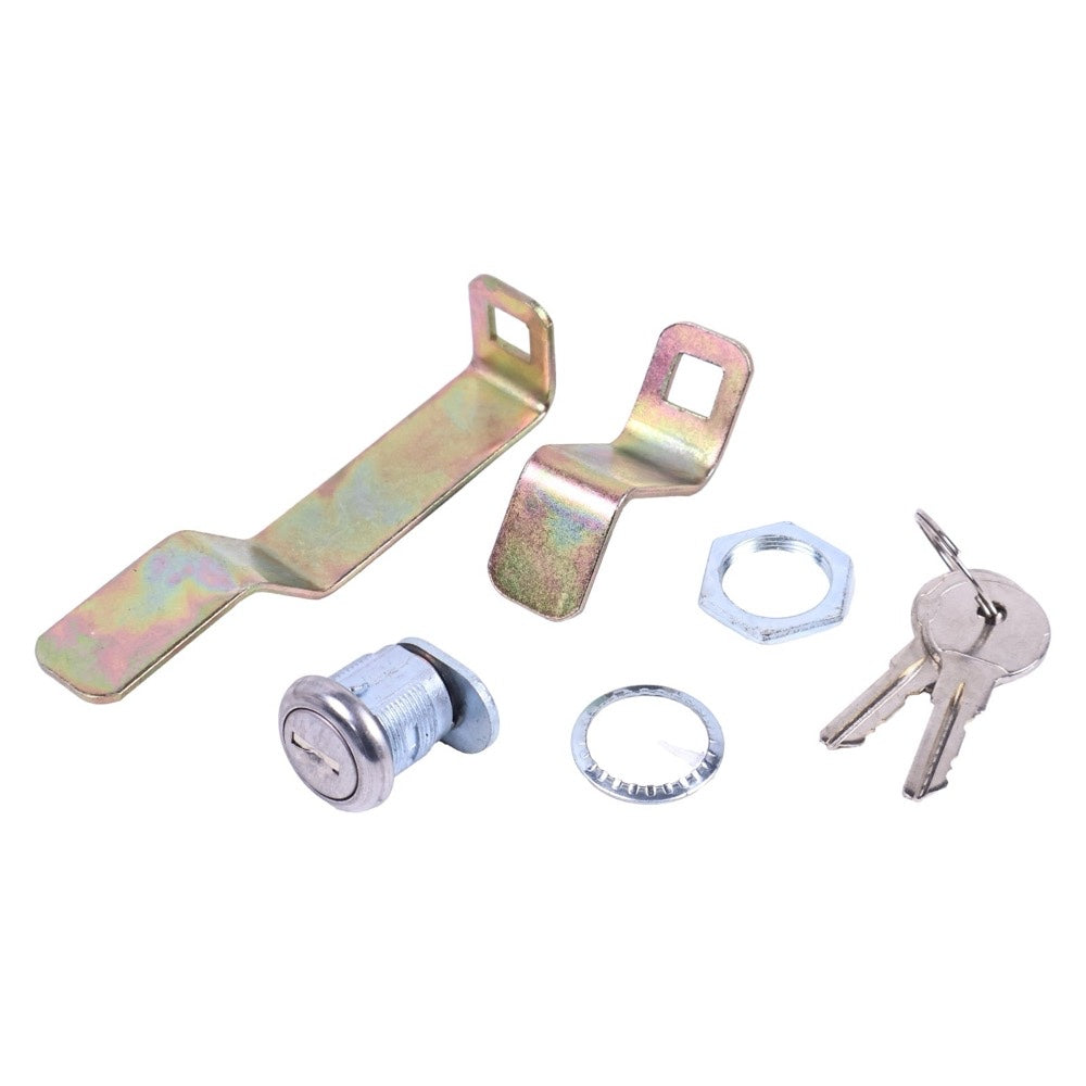 Rear Door Lock Kit 6714973 for use with Bobcat Loader 751 753 763 773 863 864 873 864 S100 S130 S160 S185 S250 S300 A220 A300 T180 T190 T200 T250