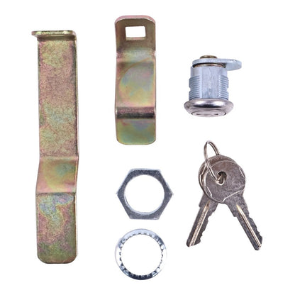 Rear Door Lock Kit 6714973 for use with Bobcat Loader 751 753 763 773 863 864 873 864 S100 S130 S160 S185 S250 S300 A220 A300 T180 T190 T200 T250