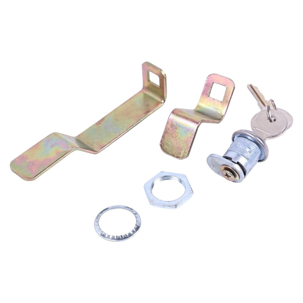 Rear Door Lock Kit 6714973 for use with Bobcat Loader 751 753 763 773 863 864 873 864 S100 S130 S160 S185 S250 S300 A220 A300 T180 T190 T200 T250