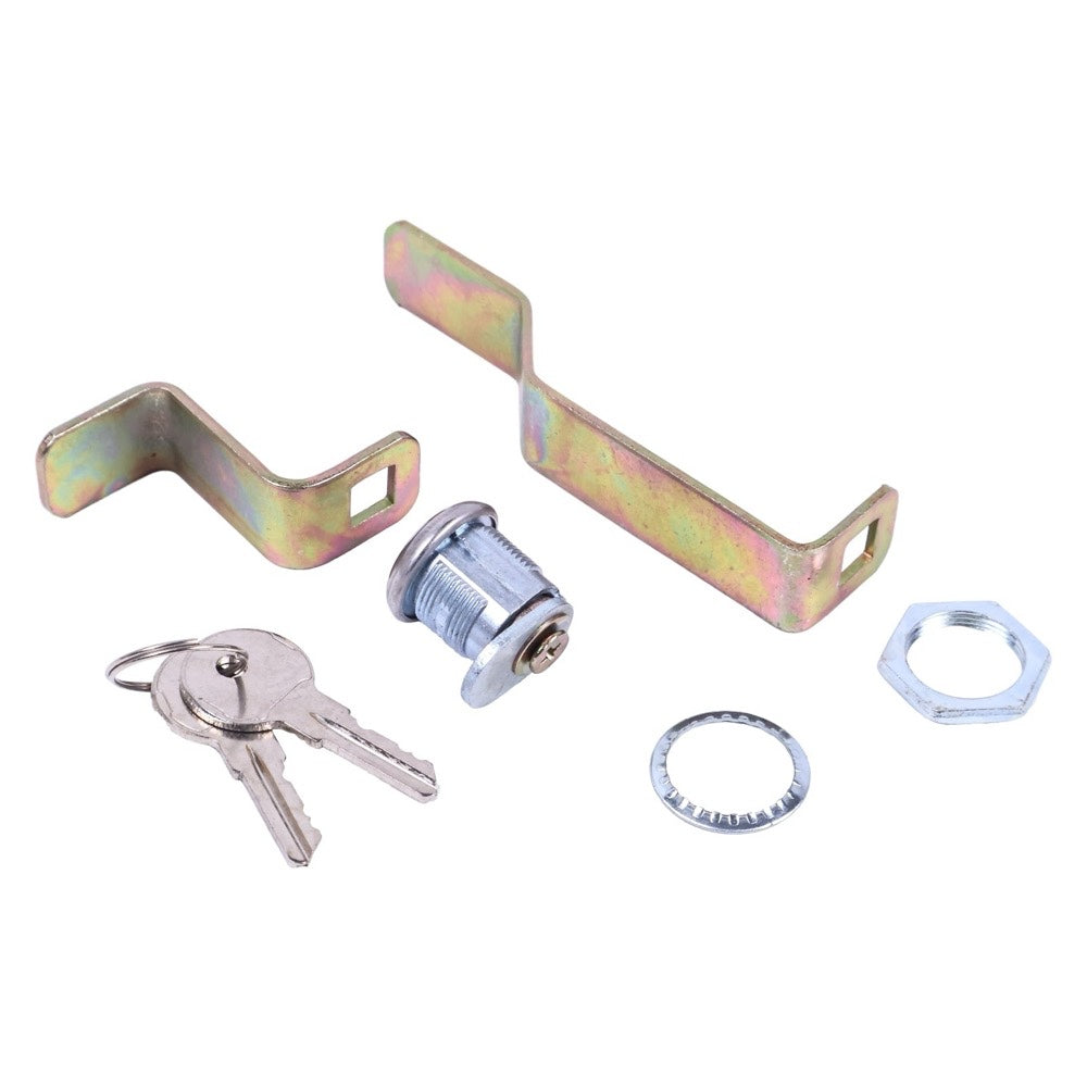 Rear Door Lock Kit 6714973 for use with Bobcat Loader 751 753 763 773 863 864 873 864 S100 S130 S160 S185 S250 S300 A220 A300 T180 T190 T200 T250
