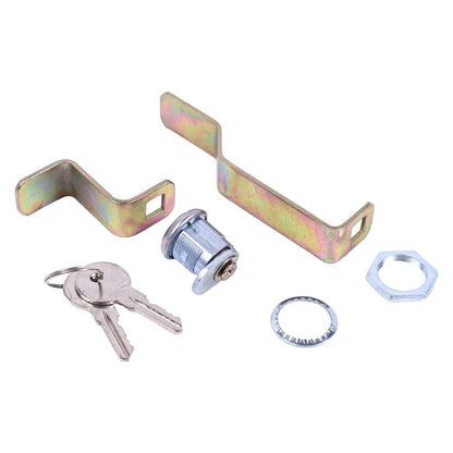 Rear Door Lock Kit 6714973 for use with Bobcat Loader 751 753 763 773 863 864 873 864 S100 S130 S160 S185 S250 S300 A220 A300 T180 T190 T200 T250