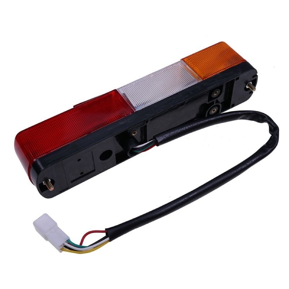 Rear Lamp 05153-09501 suitable for Mitsubishi Forklift FD20.25N-F18C