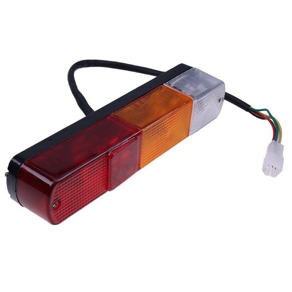 Rear Lamp 209K2-42002 fits TCM Forklift FCG15-4 FCG20-4 FCG25-4 FD20T3 FD25T3 FD30T3 FHG15T3 FHG18T3 FHG30T3