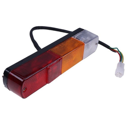 Rear Lamp 209K2-42002 fits TCM Forklift FCG15-4 FCG20-4 FCG25-4 FD20T3 FD25T3 FD30T3 FHG15T3 FHG18T3 FHG30T3