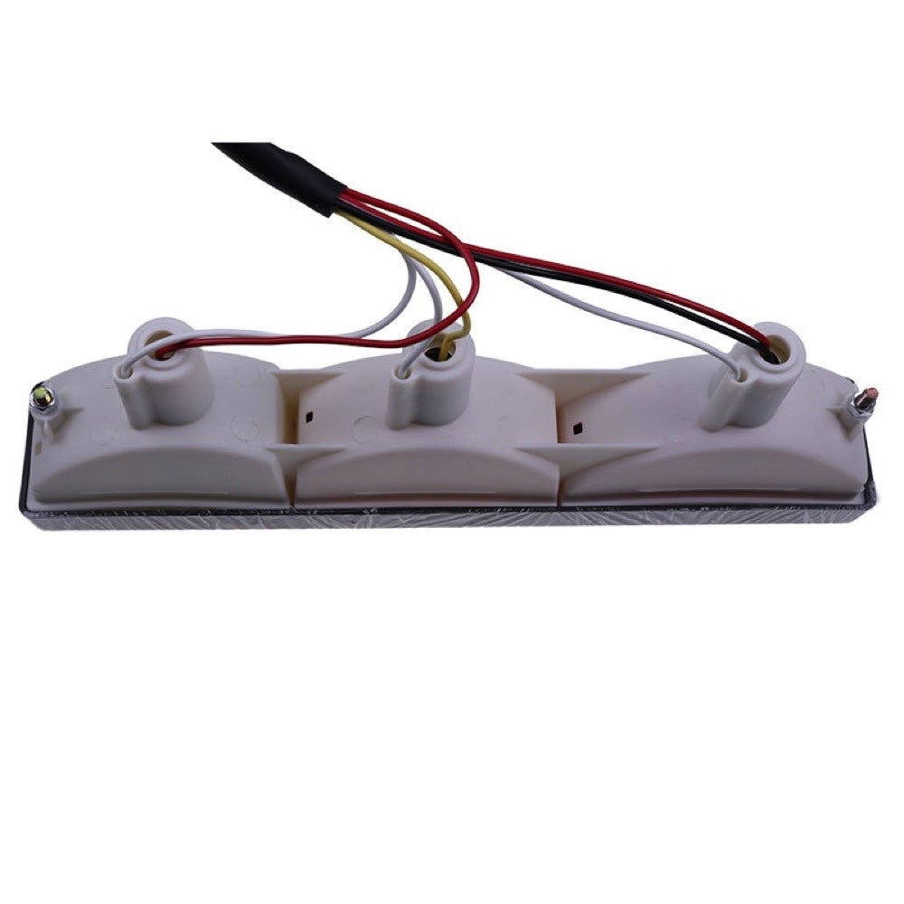 Rear Lamp 26550-FK100 suitable for Nissan Engine K21 K25 Forklift L01 L02 1F1 1F2 MAP1F1A15DV MAP1F2A25DV MCPL01A18DV MCPL02A25DV MCUL02A30JV