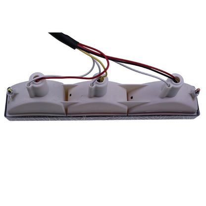 Rear Lamp 26550-FK100 suitable for Nissan Engine K21 K25 Forklift L01 L02 1F1 1F2 MAP1F1A15DV MAP1F2A25DV MCPL01A18DV MCPL02A25DV MCUL02A30JV