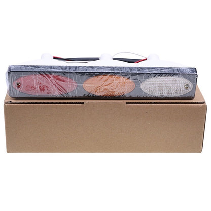 Rear Lamp 26550-FK100 suitable for Nissan Engine K21 K25 Forklift L01 L02 1F1 1F2 MAP1F1A15DV MAP1F2A25DV MCPL01A18DV MCPL02A25DV MCUL02A30JV