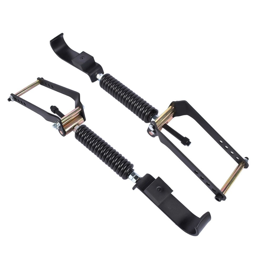 Rear Leaf Suspension HD Spring Kit 3611-YHD fits 2009-2023 Ford F-150 4WD