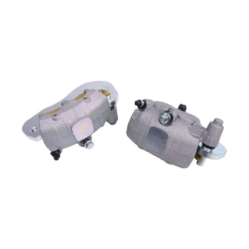 Rear Left & Right Brake Calipers & Sintered Pads 705601889 705601890 for use with Can-Am Commander 1000R Defender Pro HD10 Maverick Sport 1000 Traxter