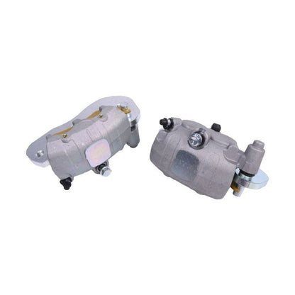 Rear Left & Right Brake Calipers & Sintered Pads 705601889 705601890 for use with Can-Am Commander 1000R Defender Pro HD10 Maverick Sport 1000 Traxter