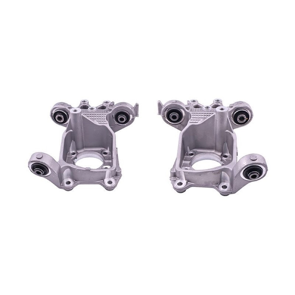 Rear Left & Right Side Suspension Knuckle Spindle 5090072AE 5090073AE fits Jeep Cherokee 2014-2018