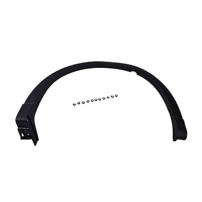Rear Left Fender Flare Trim MA1790101 KB7W51W60F8N fits 2017-2021 Mazda CX-5