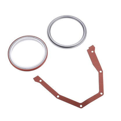 Rear Main Crankshaft Oil Seal kit 3925529 compatible with Cummins Engine B series 5.9L