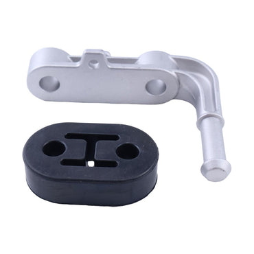 Rear Right Exhaust Bracket Muffler Support Isolator Set 68395841AA 68519121AA for use with Ram 1500 2019-2025