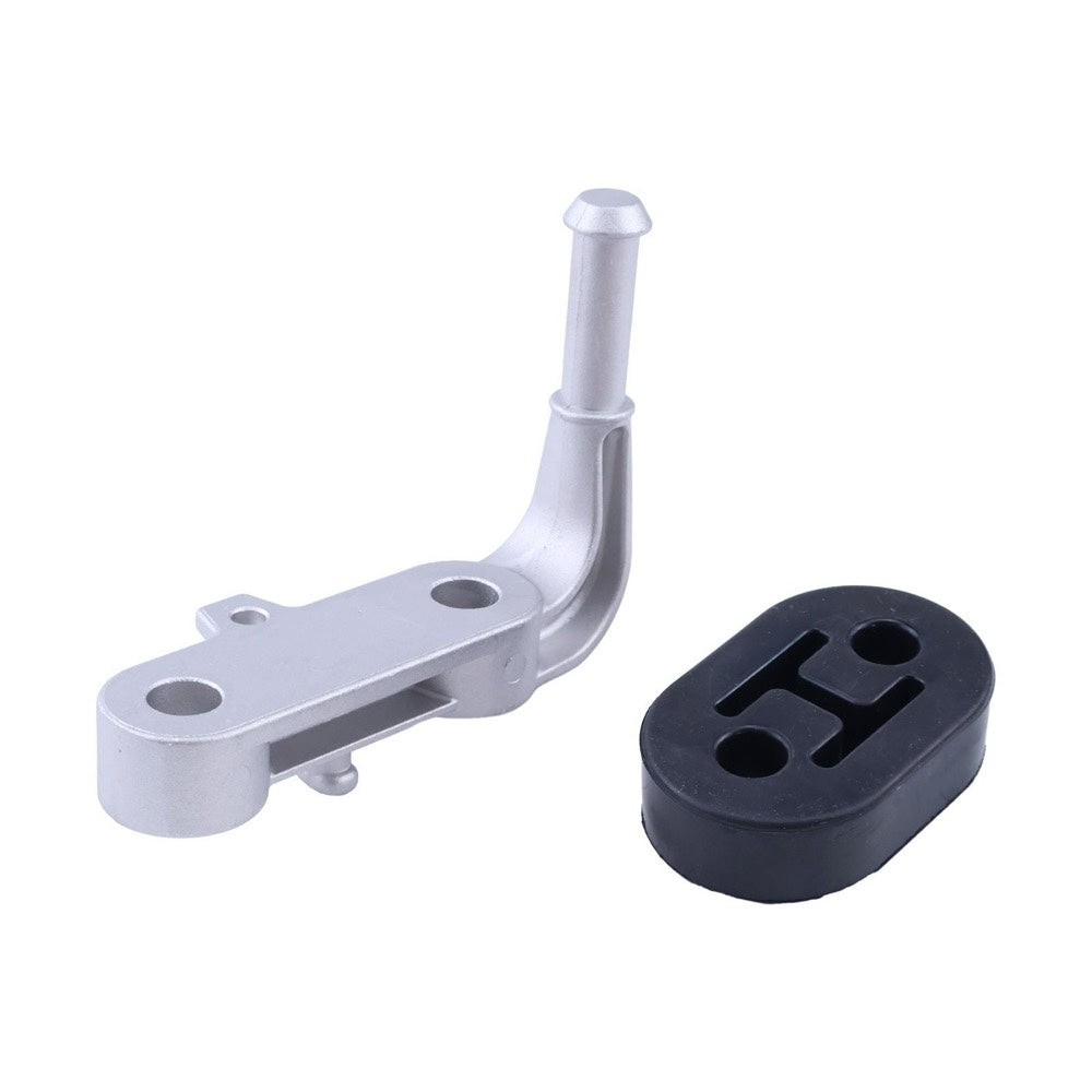 Rear Right Exhaust Bracket Muffler Support Isolator Set 68395841AA 68519121AA for use with Ram 1500 2019-2025