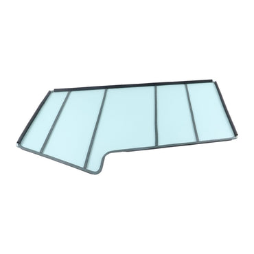 Rear Side Glass 6691001 6674520 fits Bobcat 751 753 763 773 853 863 873 883 953 963 7753 A250 A300 S100 S130 S150 S160
