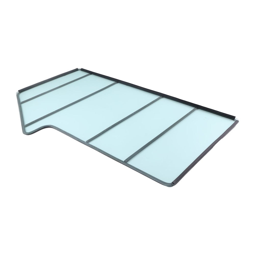 Rear Side Glass 6691001 6674520 fits Bobcat 751 753 763 773 853 863 873 883 953 963 7753 A250 A300 S100 S130 S150 S160