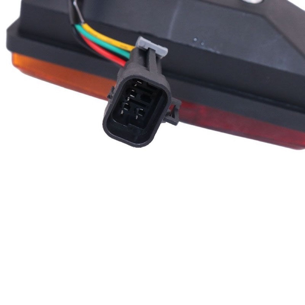 Rear Turn Signal Light 7308796 fits Bobcat Loader 5600 5610 A770 S595 S630 S850 T110 T450 T870