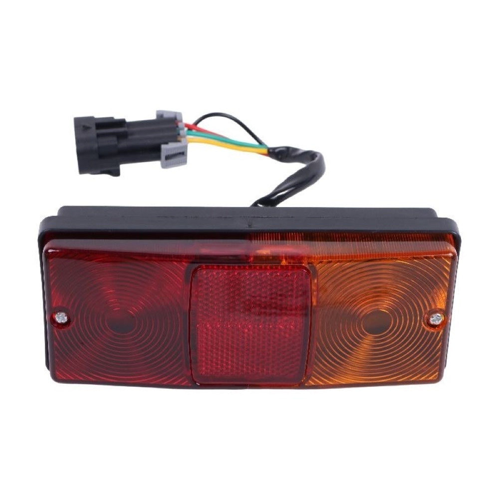 Rear Turn Signal Light 7308796 fits Bobcat Loader 5600 5610 A770 S595 S630 S850 T110 T450 T870
