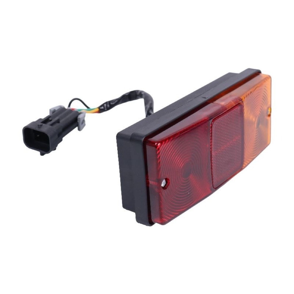 Rear Turn Signal Light 7308796 fits Bobcat Loader 5600 5610 A770 S595 S630 S850 T110 T450 T870