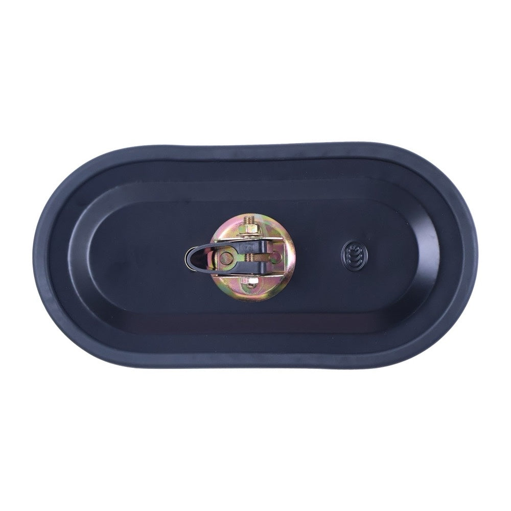 Rear View Mirror 08174-13118 fits Komatsu Excavator PC100-5 PC100-6 PC200-5 PC360-7 PC400-7 PC450-6 PC550LC-8 PC60-6 PC70-7