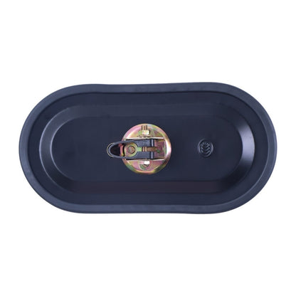 Rear View Mirror 08174-13118 fits Komatsu Excavator PC100-5 PC100-6 PC200-5 PC360-7 PC400-7 PC450-6 PC550LC-8 PC60-6 PC70-7