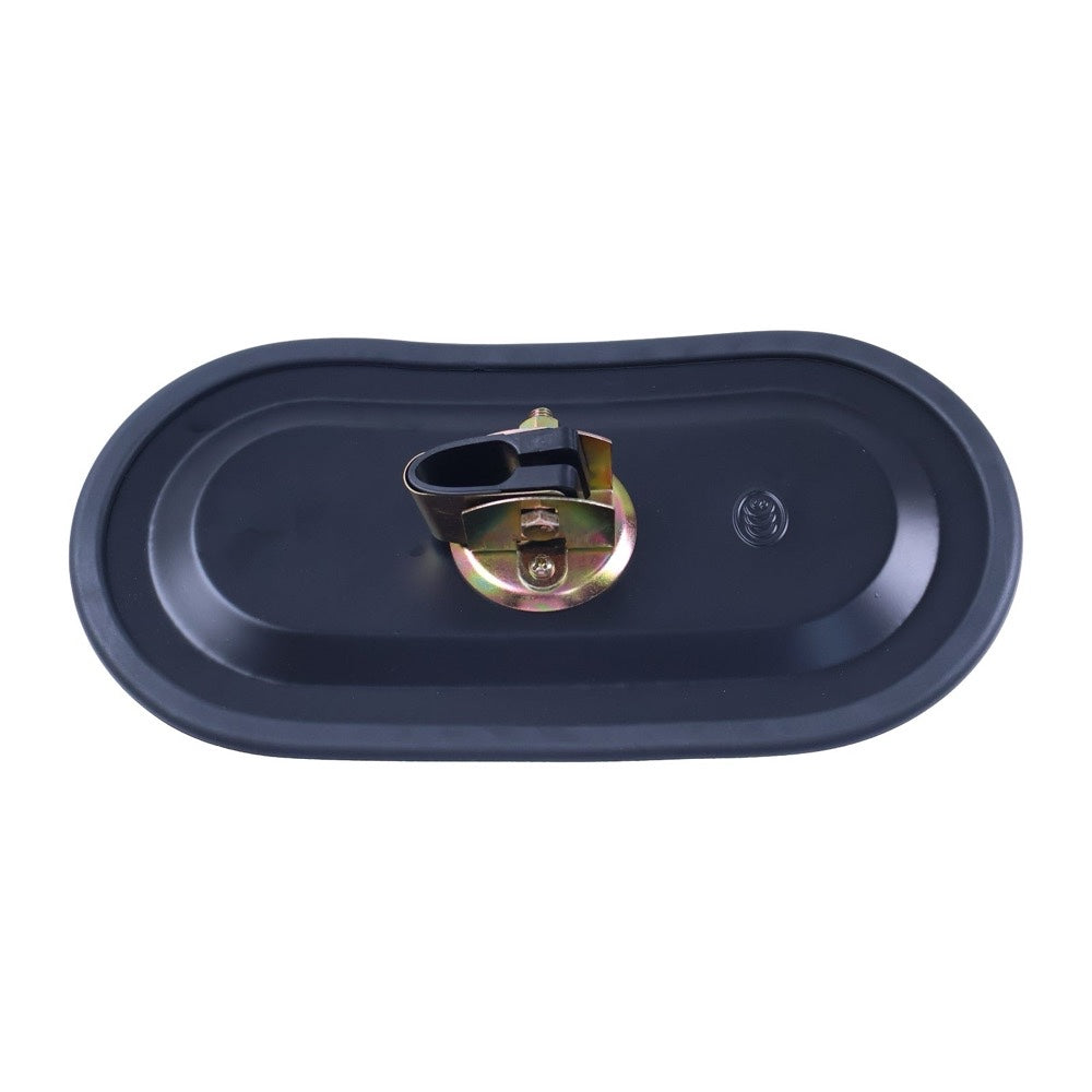 Rear View Mirror 08174-13118 fits Komatsu Excavator PC100-5 PC100-6 PC200-5 PC360-7 PC400-7 PC450-6 PC550LC-8 PC60-6 PC70-7