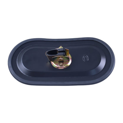 Rear View Mirror 08174-13118 fits Komatsu Excavator PC100-5 PC100-6 PC200-5 PC360-7 PC400-7 PC450-6 PC550LC-8 PC60-6 PC70-7