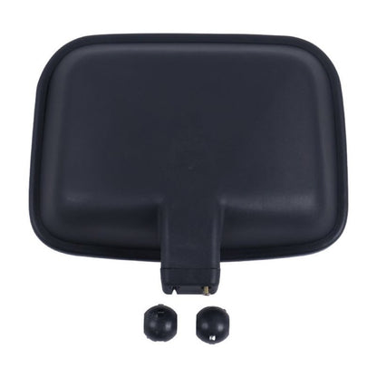 Rear View Mirror 421-54-25610 fits Komatsu Excavator PC1250-7 PC1250-8 PC1250-8R PC1250LC-8 PC1250SP-8 PC1250SP-8R PC2000-8