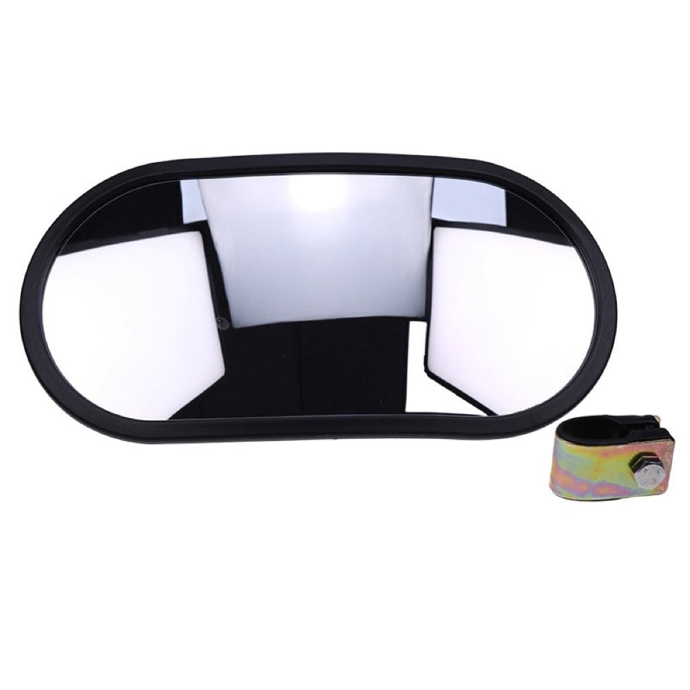 Rear View Mirror PY02C01079P1 suitable for Kobelco Excavator SK260LC-9 SK210LC-9 MOROOKA MST-150
