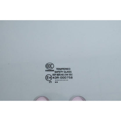 Rear Window Glass 5089562 fits New Holland Ford Tractor TD5010 TD5030 TD5050 TD60D TD70D TD75D TD80D TD90D TD95D