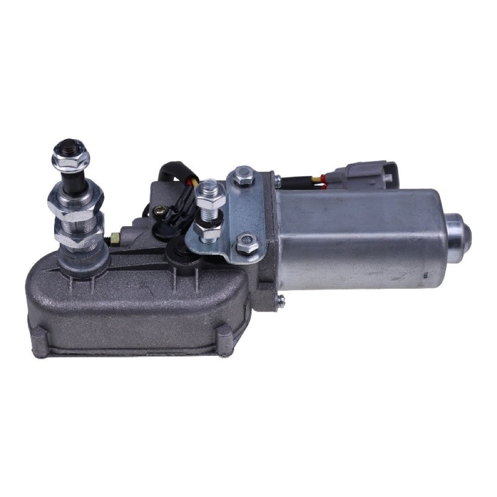 Rear Wiper Motor 714/40293 for use with JCB Loader 4CX444 SUPER 4CXSM444 4C 4CN 4CX 4CXM 3CX-2 3C 3CX 3CXSM 3CXS-PC 214E 214-2 215S 217S
