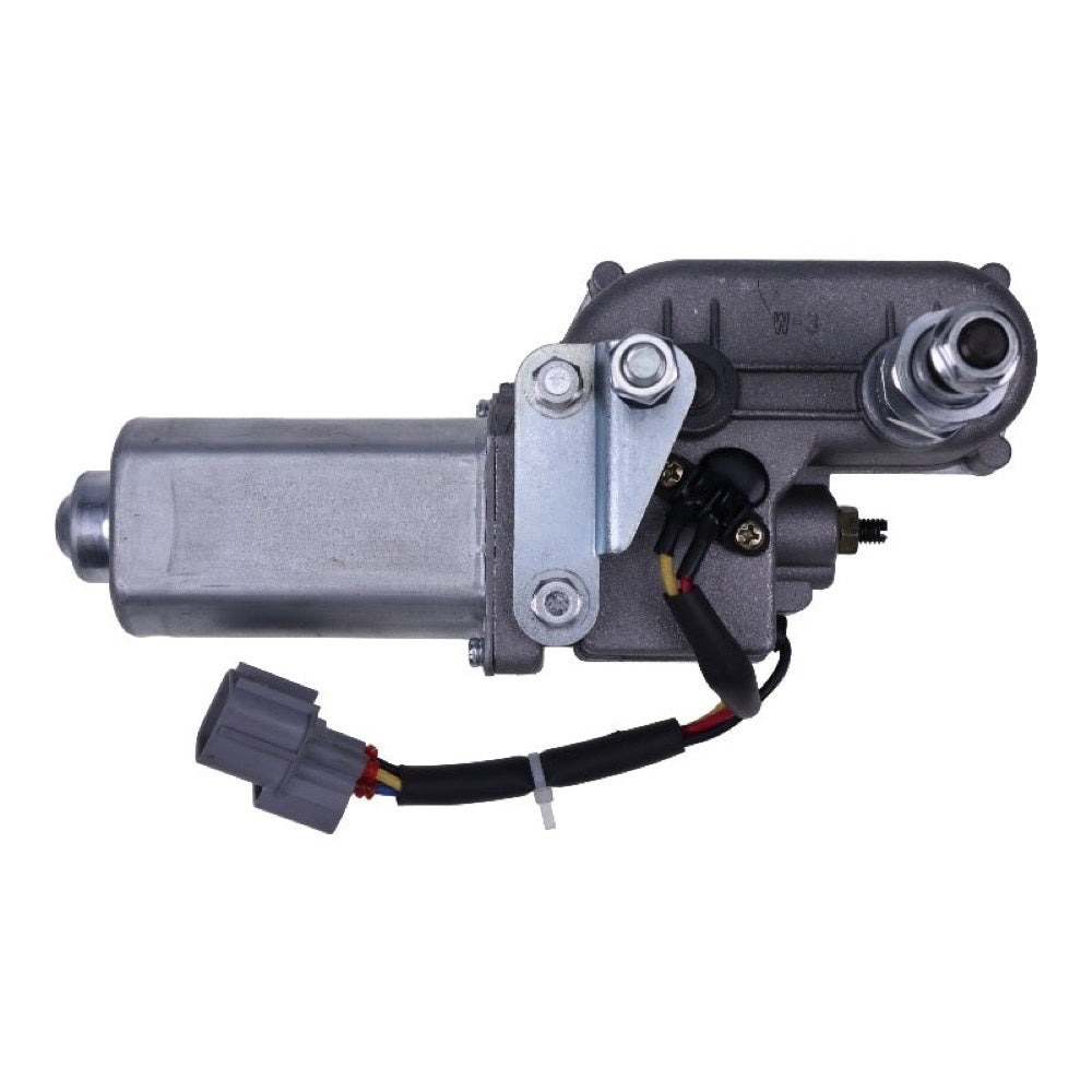 Rear Wiper Motor 714/40293 for use with JCB Loader 4CX444 SUPER 4CXSM444 4C 4CN 4CX 4CXM 3CX-2 3C 3CX 3CXSM 3CXS-PC 214E 214-2 215S 217S