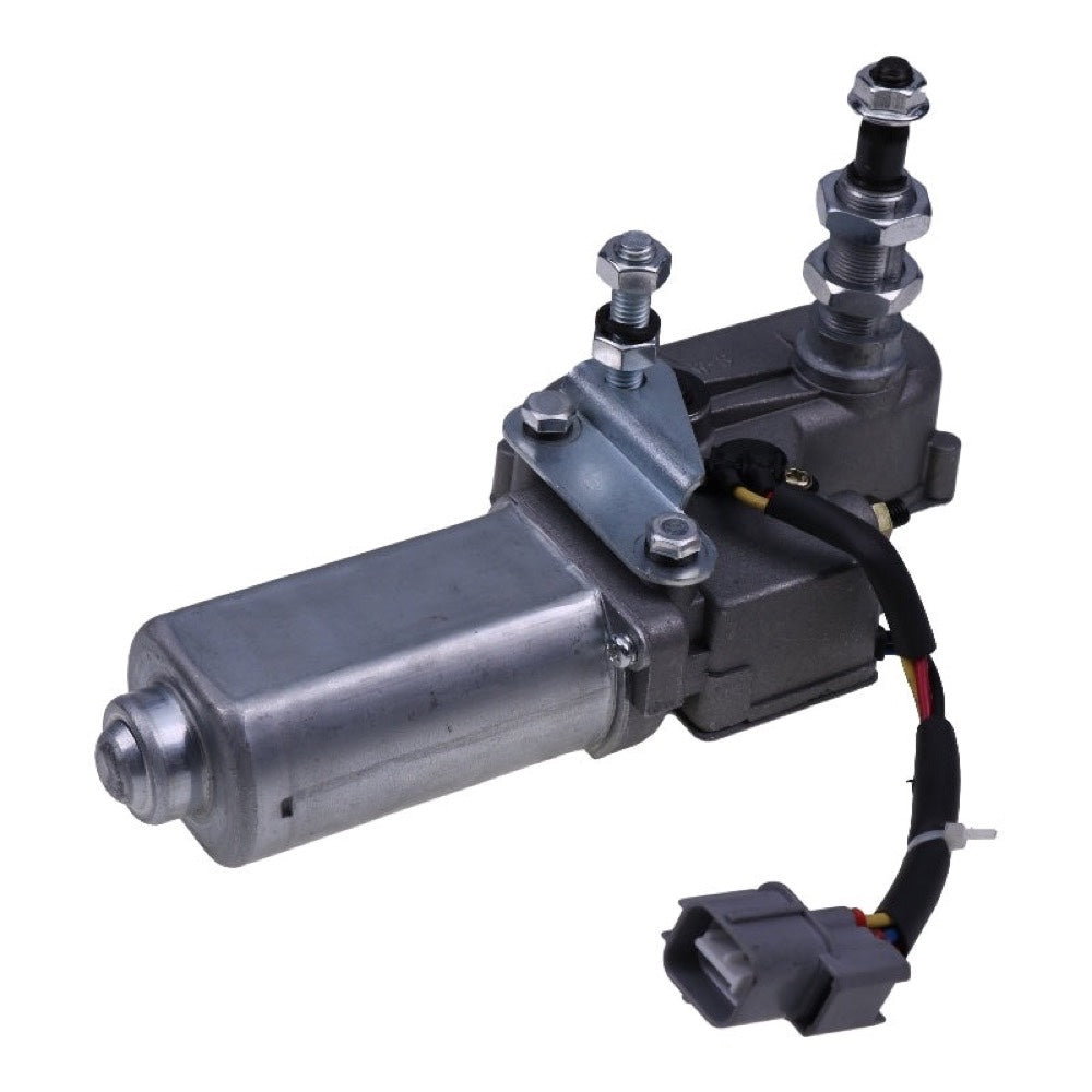 Rear Wiper Motor 714/40293 for use with JCB Loader 4CX444 SUPER 4CXSM444 4C 4CN 4CX 4CXM 3CX-2 3C 3CX 3CXSM 3CXS-PC 214E 214-2 215S 217S