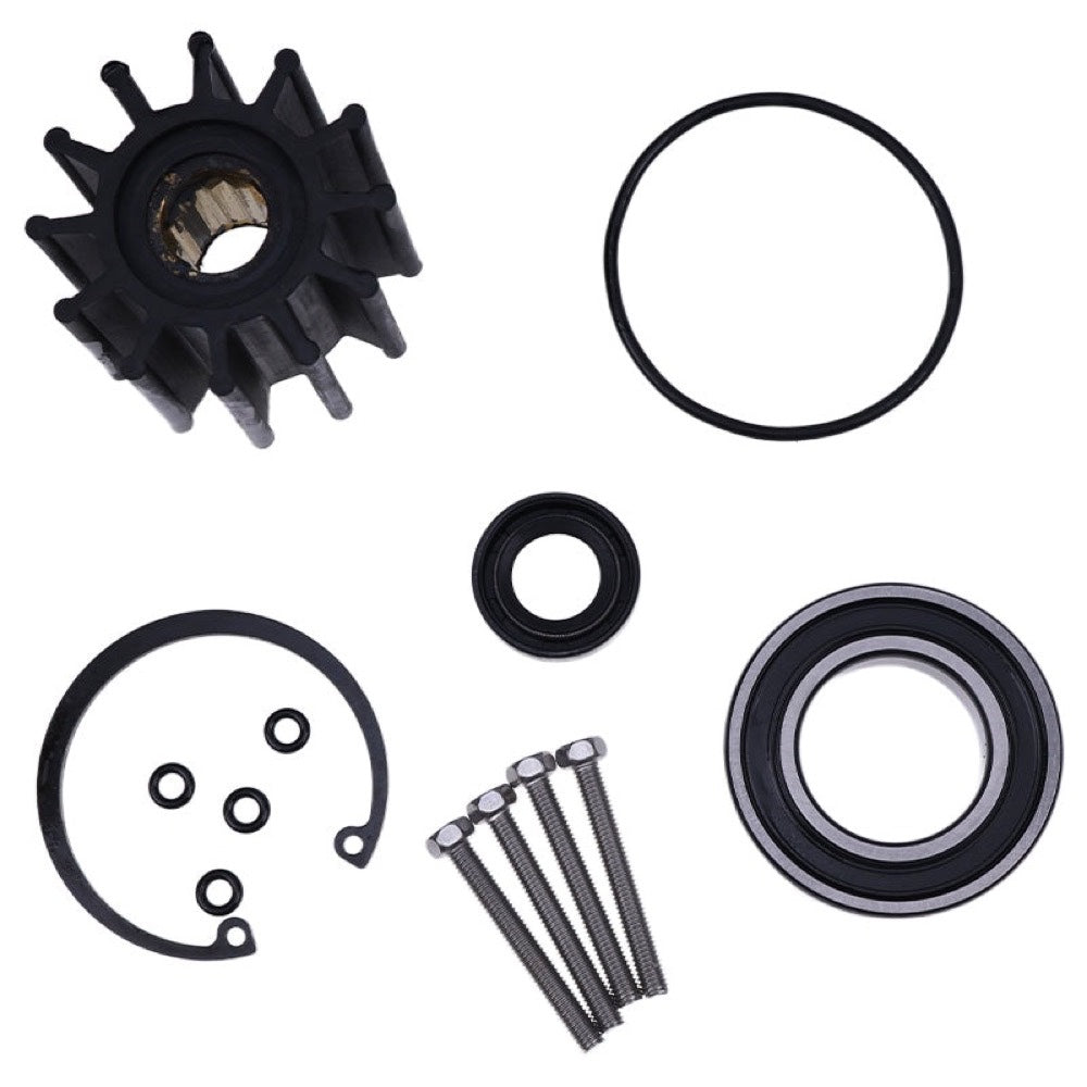 Rebuild Kit of Water Pump 21212799 3812519 suitable for Volvo Penta Engine 4.3 5.0 5.7