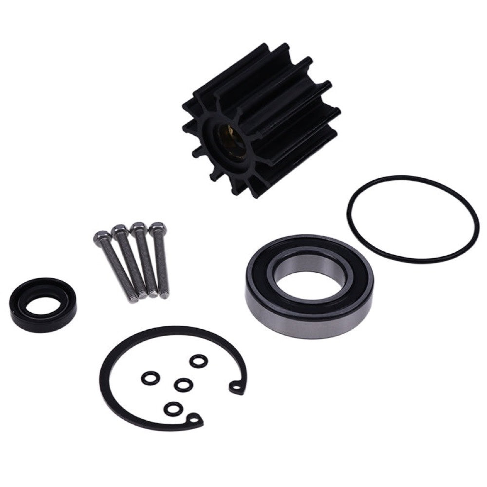 Rebuild Kit of Water Pump 21212799 3812519 suitable for Volvo Penta Engine 4.3 5.0 5.7