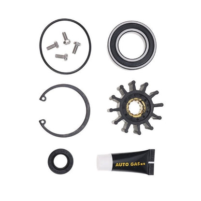 Rebuild Kit of Water Pump 21214599 21214596 fits Volvo Penta Engine 4.3L 5.0L 5.7L