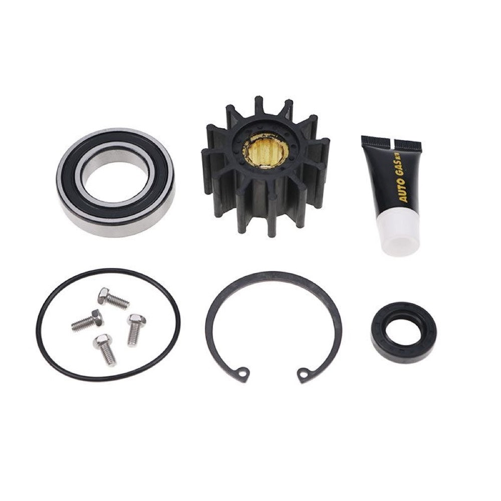 Rebuild Kit of Water Pump 21214599 21214596 fits Volvo Penta Engine 4.3L 5.0L 5.7L