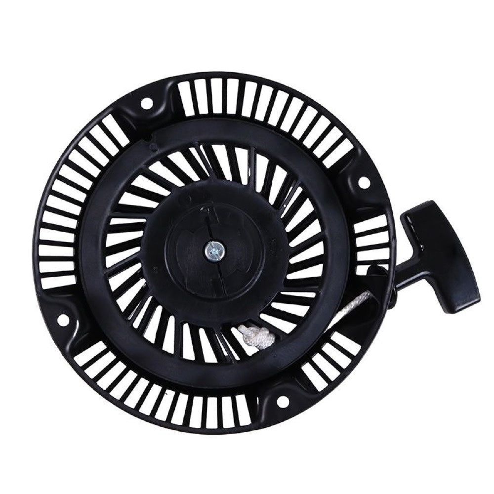 Recoil Rewind Pull Starter 555576 695287 compatible with Briggs & Stratton Engine 124332 124335 20S212 20S232 20S237 20S252 20S257 20T212