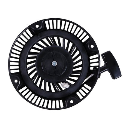 Recoil Rewind Pull Starter 555576 695287 compatible with Briggs & Stratton Engine 124332 124335 20S212 20S232 20S237 20S252 20S257 20T212