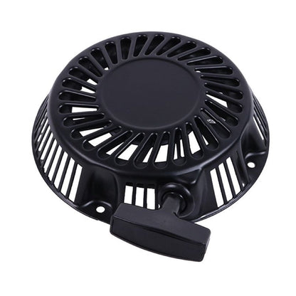 Recoil Rewind Pull Starter 555576 695287 compatible with Briggs & Stratton Engine 124332 124335 20S212 20S232 20S237 20S252 20S257 20T212