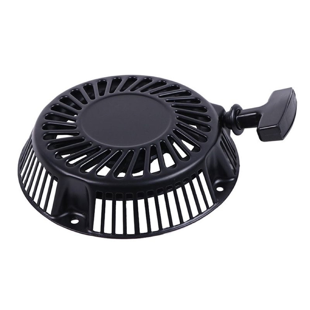 Recoil Rewind Pull Starter 555576 695287 compatible with Briggs & Stratton Engine 124332 124335 20S212 20S232 20S237 20S252 20S257 20T212
