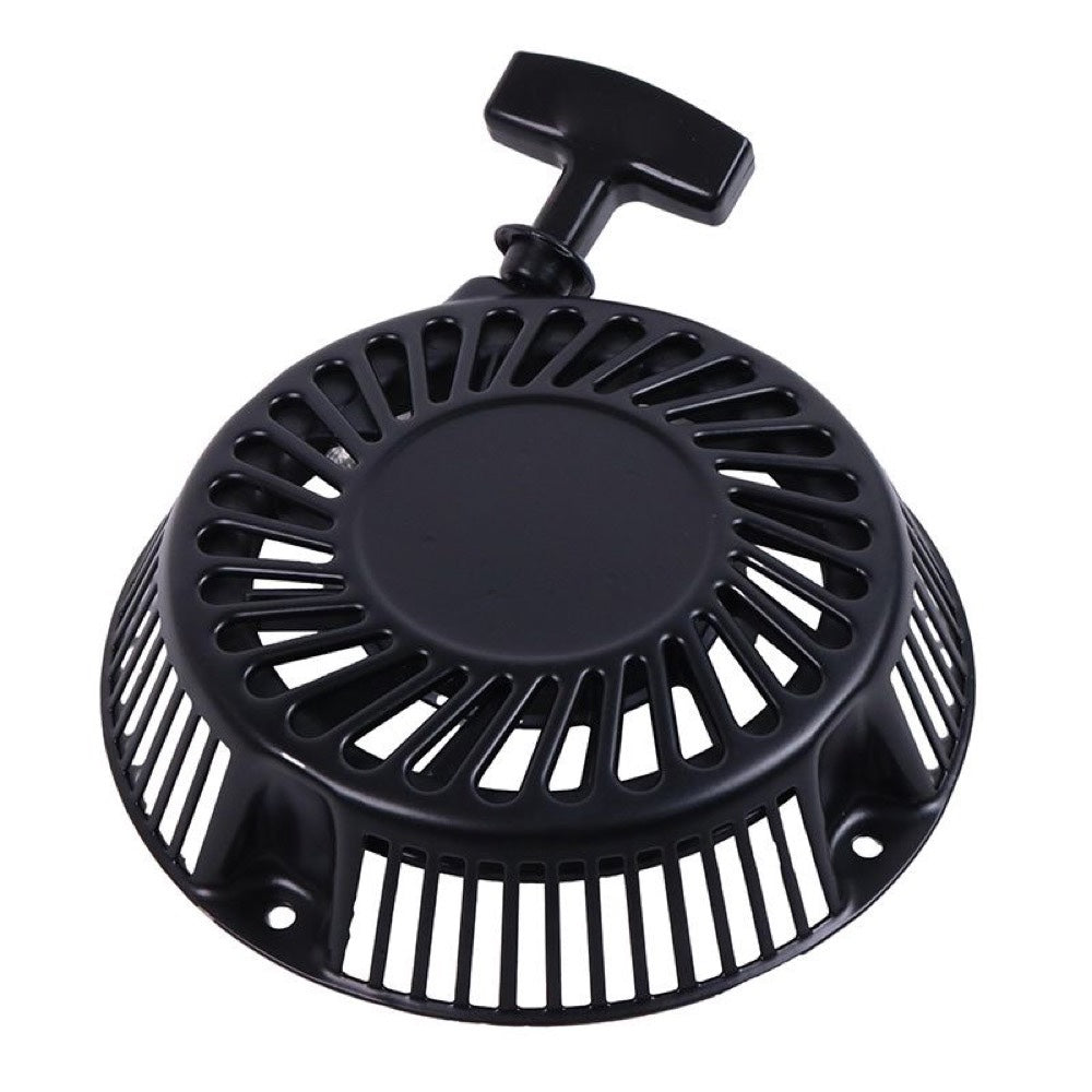 Recoil Rewind Pull Starter 555576 695287 compatible with Briggs & Stratton Engine 124332 124335 20S212 20S232 20S237 20S252 20S257 20T212