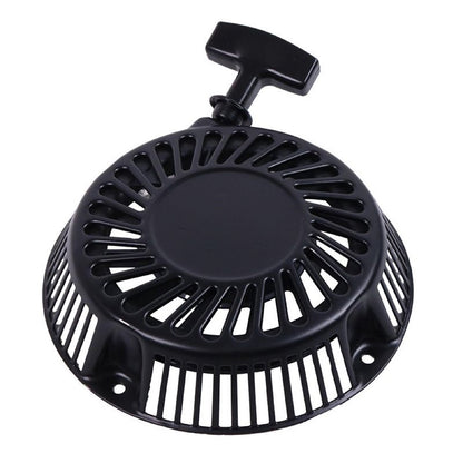 Recoil Rewind Pull Starter 555576 695287 compatible with Briggs & Stratton Engine 124332 124335 20S212 20S232 20S237 20S252 20S257 20T212