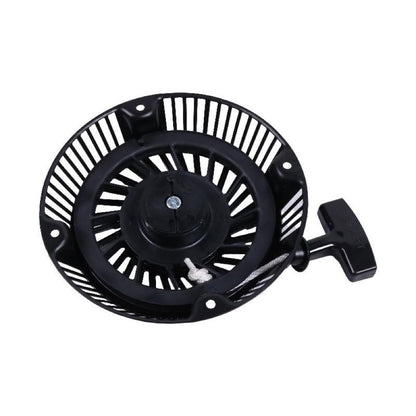 Recoil Rewind Pull Starter 555576 695287 compatible with Briggs & Stratton Engine 124332 124335 20S212 20S232 20S237 20S252 20S257 20T212