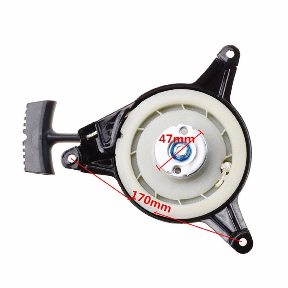 Recoil Starter 28400-ZG9-M00 28400-ZG9-802 28400-ZG9-803 fits Honda Engine GXV140 GXV160